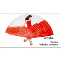 Abanico flamenc@