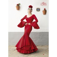 Traje de flamenca Marina