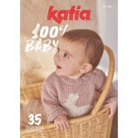 Katia Revista bebe otoño invierno