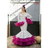 Traje de flamenca Victoria