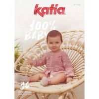 Katia Revista Primavera Verano BEBE
